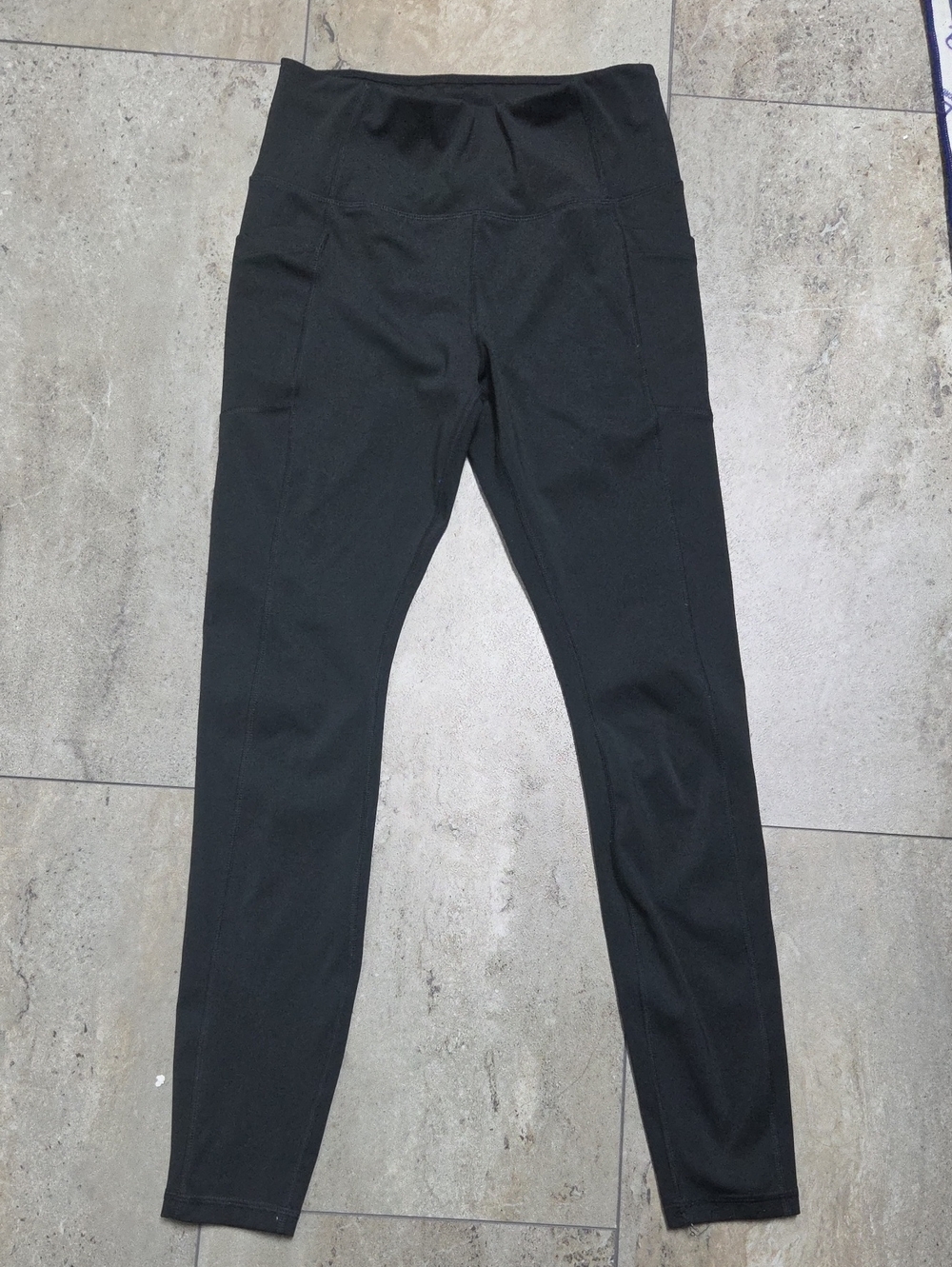 - Avia Black High-Waist Performance Leggings